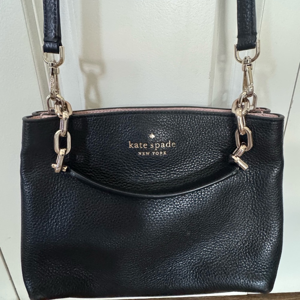 Kate Spade Aubrey Chain Top Handle Satchel - Picture 4 of 6